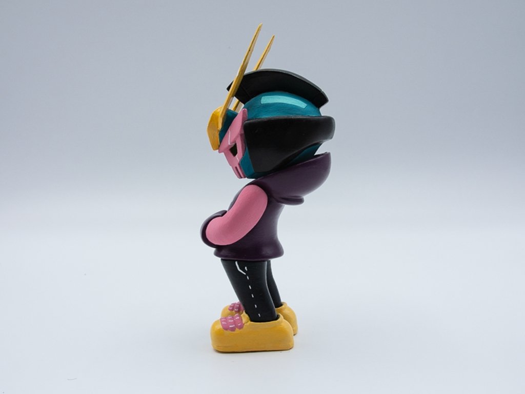 Technical Difficulties - “Vapor Wave ” By DrawntWorks - Invasion Toys - Invasion Toys