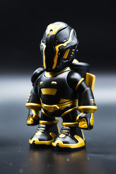 TiranJourneyToys - Tiran23 “Mirage” - Vinyl Figure - Invasion Toys - Invasion Toys