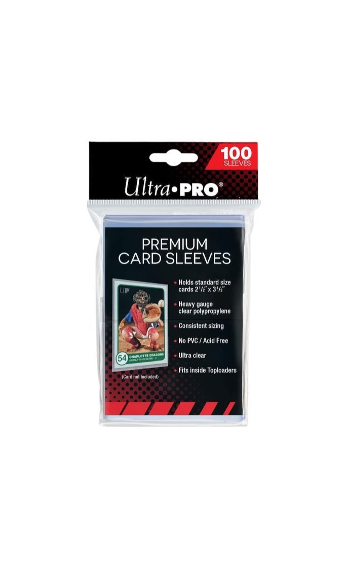 premium card sleeves ultra pro Eclipse Matte Standard Deck Protector Although they are ideal for storage Ultra Pro Poly Bags Card