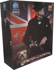DiD Historical Figure Prime Minister of England Winston Churchill 1/6 boxed figure exclusive