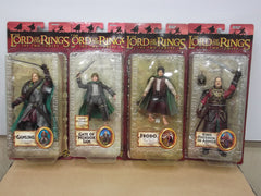 ToyBiz Lord of the Rings - The Two Towers mix lot of x12 carded figures