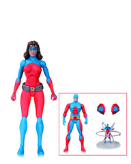 DC Icons Atomica action figure new Deluxe