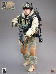 Hot Toys military 1/6 new boxed figure CIA Commando