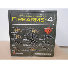 Hot Toys 1:6 scale weapons set Series 4